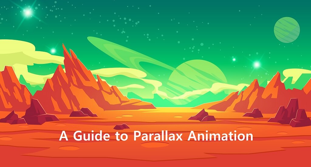 Parallax Animation: A Ultimate Guide on Parallax Scrolling